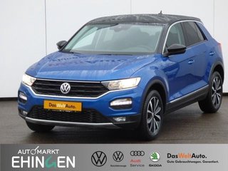 Volkswagen T-Roc Gebrauchtwagen Kaufen