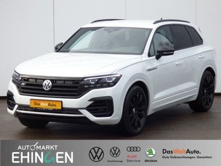 Volkswagen Touareg Jahreswagen Kaufen