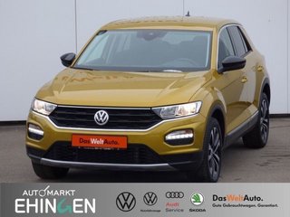 Volkswagen T-Roc Gebrauchtwagen Kaufen
