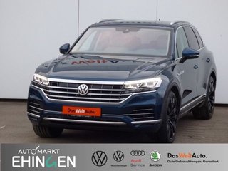 Volkswagen Touareg Gebrauchtwagen Kaufen