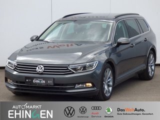 Volkswagen Passat Variant R Line Comfortline 2.0 TDI AHK