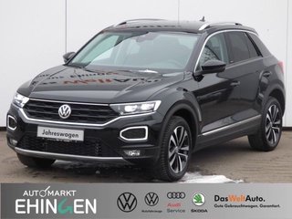 Volkswagen T-Roc Jahreswagen Kaufen