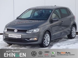 Volkswagen Polo Gebrauchtwagen Kaufen