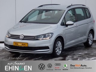 Volkswagen Touran Gebrauchtwagen Kaufen