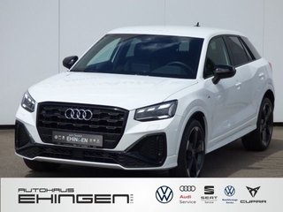 Audi Q2 Gebrauchtwagen Kaufen
