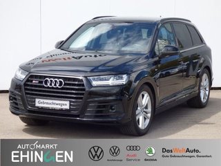 Audi SQ7 Gebrauchtwagen Kaufen