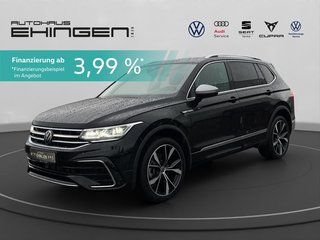 Volkswagen Tiguan Allspace Gebrauchtwagen Kaufen