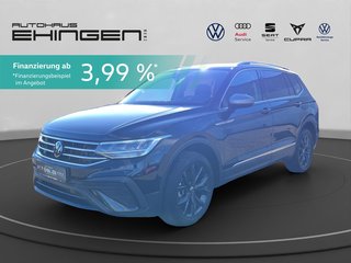 Volkswagen Tiguan Allspace Gebrauchtwagen Kaufen