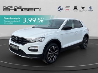 Volkswagen T-Roc Gebrauchtwagen Kaufen