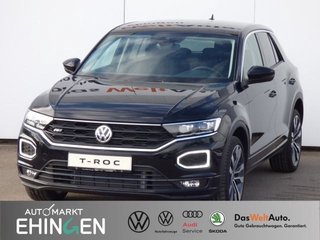 Volkswagen T-Roc Vorführfahrzeug Kaufen