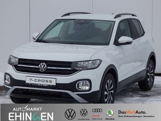Volkswagen T-Cross Neuwagen Kaufen