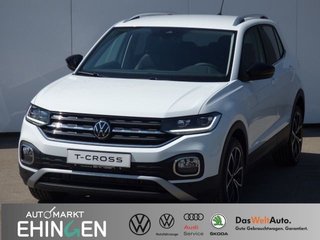 Volkswagen T-Cross Neuwagen Kaufen