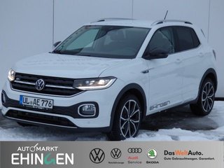 Volkswagen T-Cross Vorführfahrzeug Kaufen