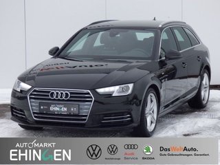 Audi A4 Gebrauchtwagen Kaufen