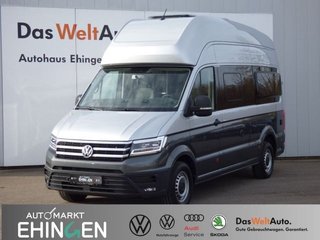 Volkswagen Crafter Grand California 2.0 TDI DSG LED Navi ACC Sthz