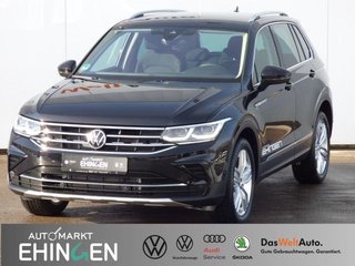 Volkswagen Tiguan Vorführfahrzeug Kaufen