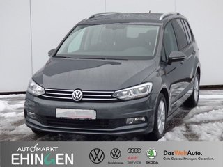 Volkswagen Touran Gebrauchtwagen Kaufen