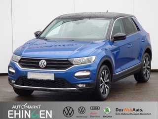 Volkswagen T-Roc Gebrauchtwagen Kaufen