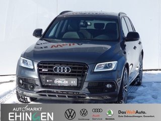 Audi SQ5 Gebrauchtwagen Kaufen