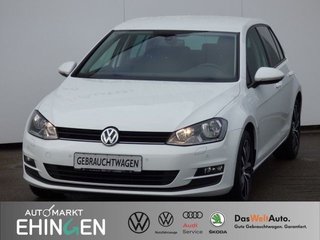Volkswagen Golf Gebrauchtwagen Kaufen