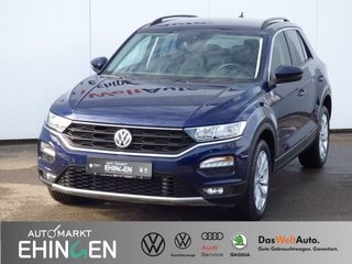 Volkswagen T-Roc Gebrauchtwagen Kaufen
