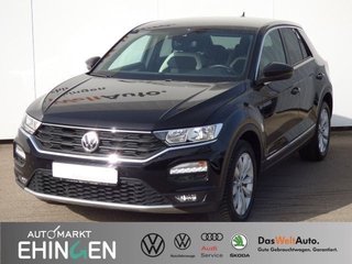 Volkswagen T-Roc Gebrauchtwagen Kaufen