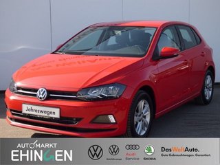 Volkswagen Polo Gebrauchtwagen Kaufen