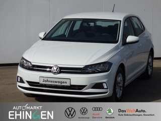 Volkswagen Polo Gebrauchtwagen Kaufen
