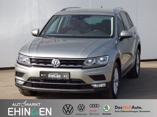 Volkswagen Tiguan Gebrauchtwagen Kaufen