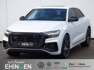 Audi Q8 Gebrauchtwagen Kaufen