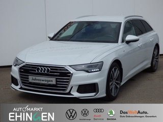 Audi A6 Gebrauchtwagen Kaufen