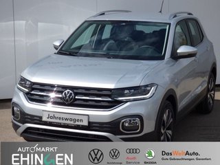 Volkswagen T-Cross Vorführfahrzeug Kaufen