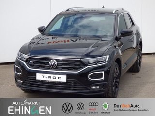 Volkswagen T-Roc Vorführfahrzeug Kaufen