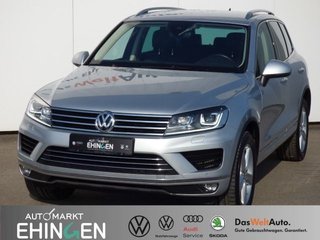 Volkswagen Touareg Gebrauchtwagen Kaufen