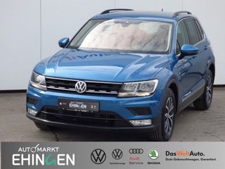 Volkswagen Tiguan Gebrauchtwagen Kaufen