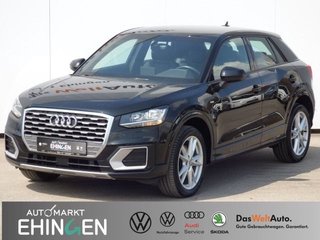 Audi Q2 Gebrauchtwagen Kaufen