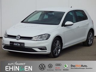 Volkswagen Golf Gebrauchtwagen Kaufen