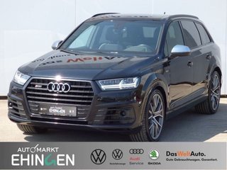 Audi SQ7 Gebrauchtwagen Kaufen