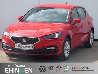 Seat Leon age.one-day registration Kaufen