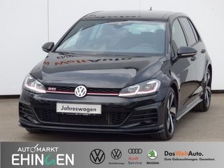 Volkswagen Golf VII GTI TCR 2.0 TSI DSG Panorama LED ACC Navi gebraucht  kaufen in Ehingen Preis 36777 eur - Int.Nr.: 04035 VERKAUFT