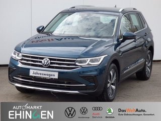 Volkswagen Tiguan Vorführfahrzeug Kaufen