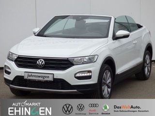 Volkswagen T-Roc Vorführfahrzeug Kaufen
