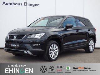 Seat Ateca Gebrauchtwagen Kaufen