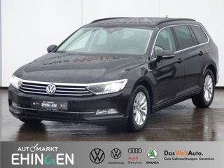 Volkswagen Passat Variant Gebrauchtwagen Kaufen
