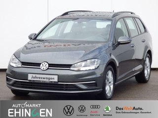Volkswagen Golf Variant Gebrauchtwagen Kaufen