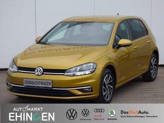 Volkswagen Golf Gebrauchtwagen Kaufen