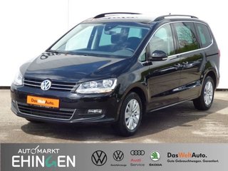 Volkswagen Sharan Gebrauchtwagen Kaufen