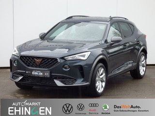 CUPRA Formentor Gebrauchtwagen Kaufen