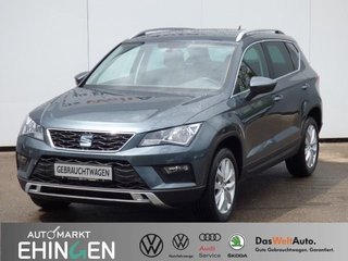 Seat Ateca Gebrauchtwagen Kaufen