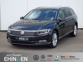 Volkswagen Passat Variant Gebrauchtwagen Kaufen